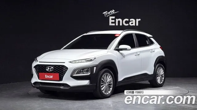 Hyundai Kona 1.6 Turbo 2WD