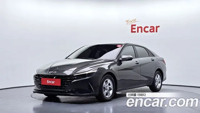 Hyundai Avante (CN7) 1.6