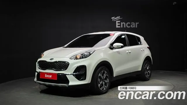 Kia Sportage Diesel 2.0 2WD