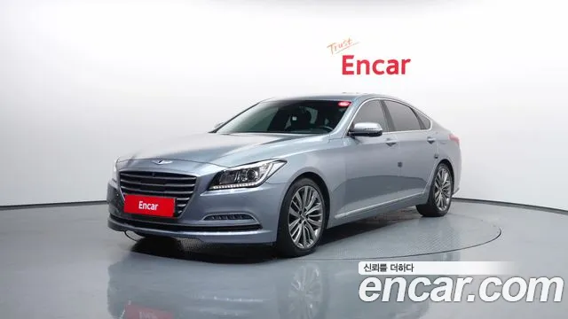 Hyundai Genesis DH G330 Premium