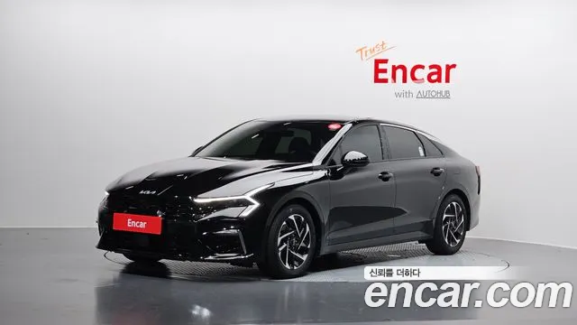 Kia The New K5 Hybrid 3 Noblesse