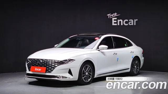 Hyundai The New Grandeur IG 2.5 Premium