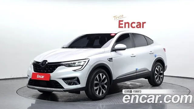 Renault Korea XM3 1.6 GTe RE