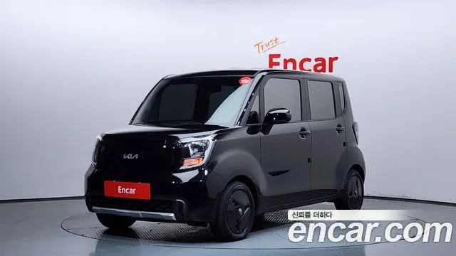 Kia The New Kia EV