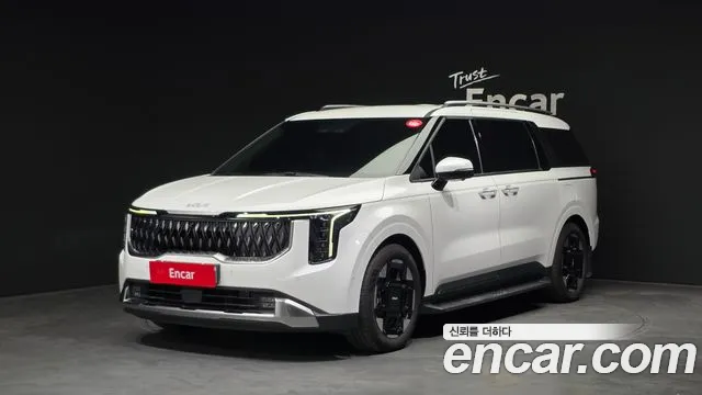 Kia The New Carnival 4 7 Signature