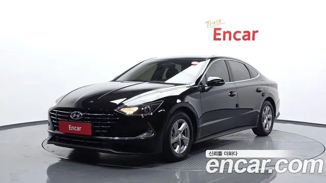 Hyundai Sonata (DN8) 2.0 LPG