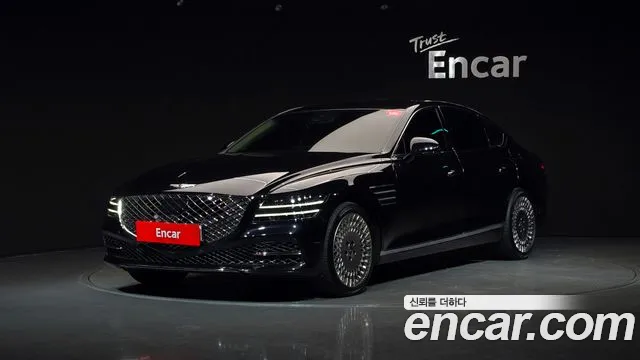 Genesis G80 (RG3) Gasoline 3.5 Turbo AWD