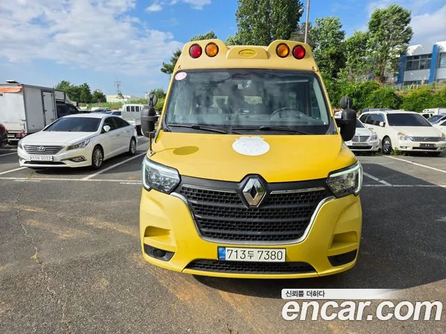 Renault Korea 21