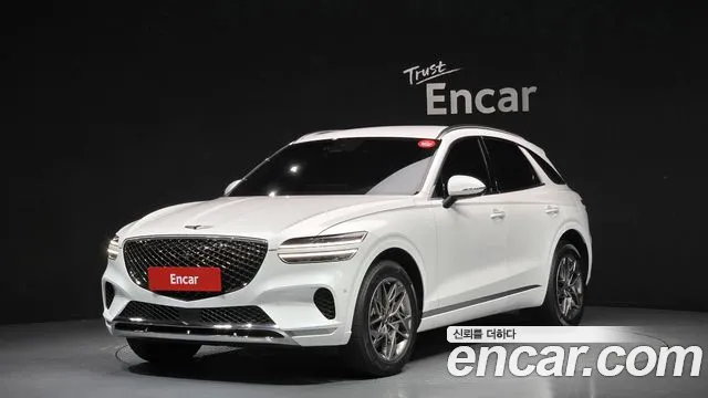 Genesis GV70 2.5T Gasoline AWD