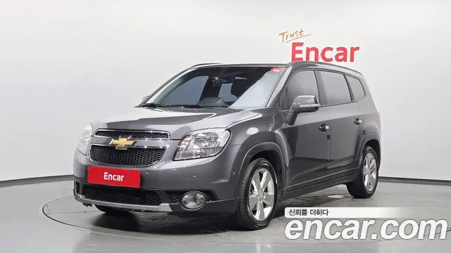 Chevrolet(GM) 2.0 Diesel LT