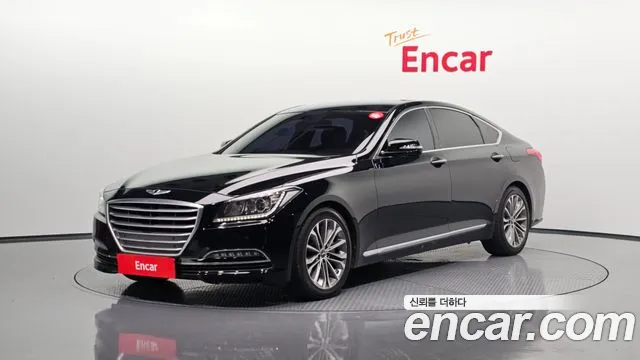 Hyundai Genesis DH G330 Premium AWD