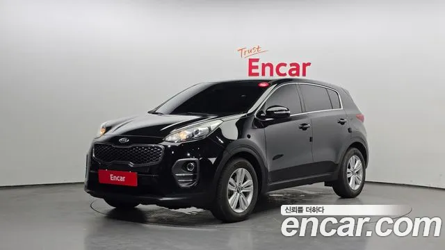 Kia Sportage 4 Diesel 1.7 2WD