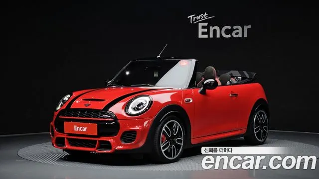 MINI Cooper S JCW 3