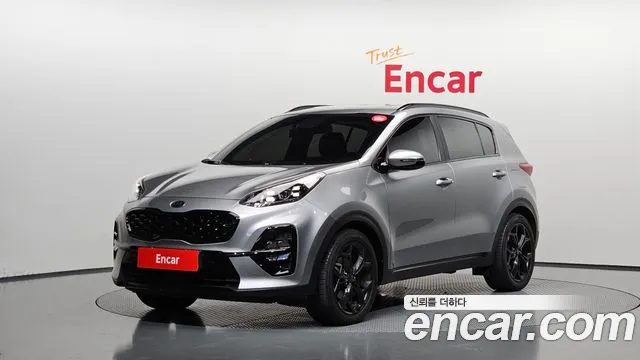 Kia Sportage Diesel 2.0 2WD Signature