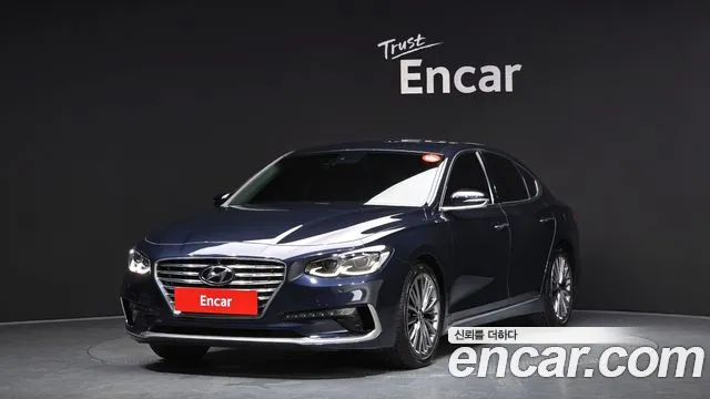 Hyundai Grandeur IG 3.0 Exclusive