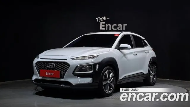 Hyundai Kona 1.6 Turbo 2WD
