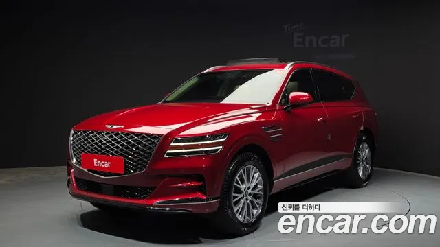Genesis GV80 2.5T Gasoline 2WD