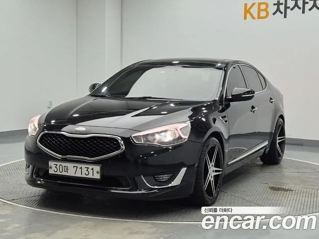 Kia The New K7 2.4 GDI Prestige