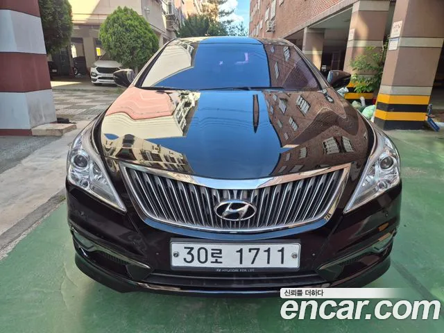 Hyundai Grandeur HG HG300 Premium