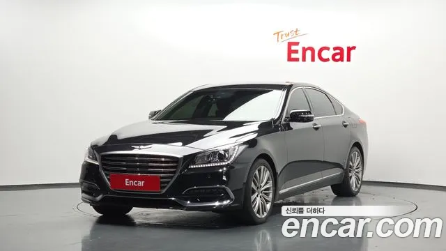 Genesis G80 3.3 GDI AWD Premium