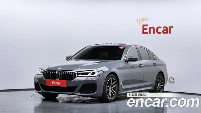 BMW 5 (G30) 520i M