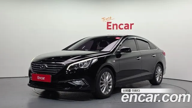 Hyundai LF Sonata 2.0