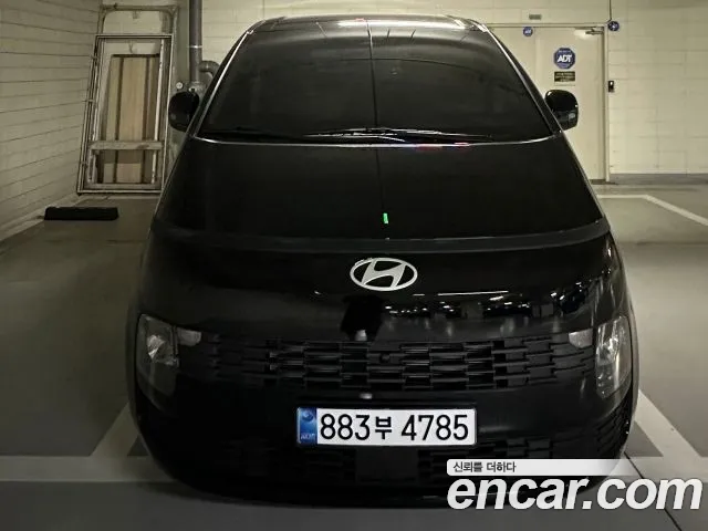 Hyundai The New Staria L3.5 3