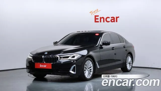 BMW 5 (G30) 530i