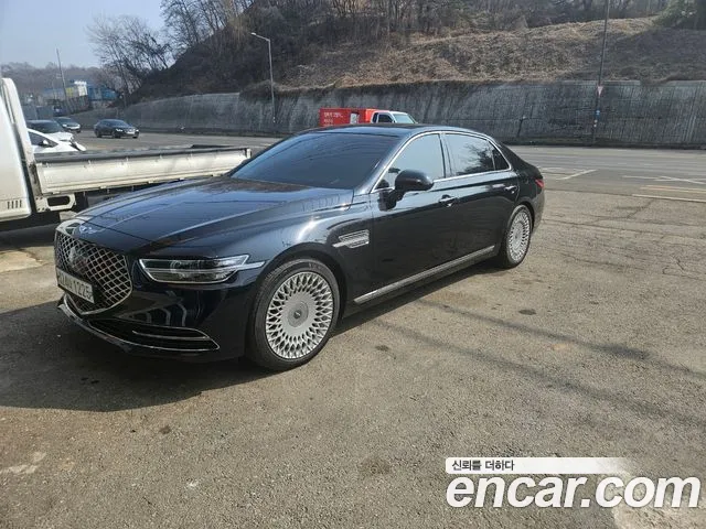 Genesis G90 3.3 T AWD Prestige