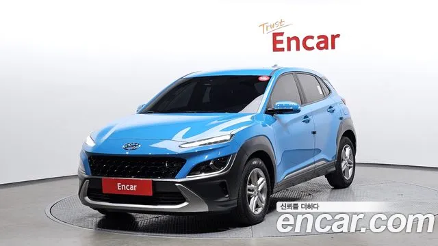 Hyundai The New Kona Gasoline 1.6 Turbo 2WD
