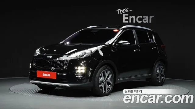 Kia Sportage 4 Diesel 2.0 2WD Noblesse