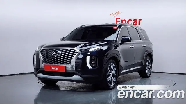 Hyundai Palisade Diesel 2.2 4WD Prestige