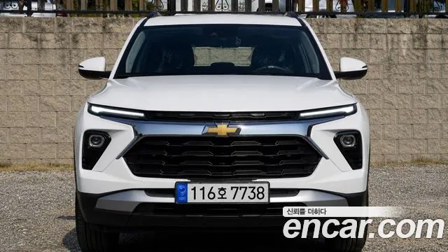 Chevrolet(GM) The New 1.3 Turbo 2WD