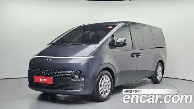 Hyundai Staria 5