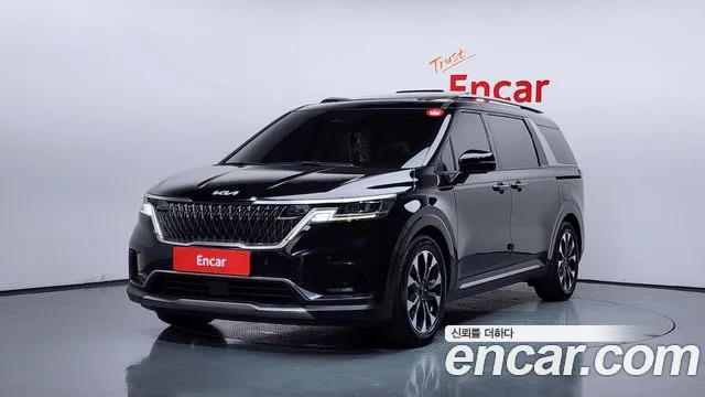Kia Carnival 4 9 Signature