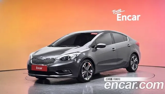Kia K3 Noblesse