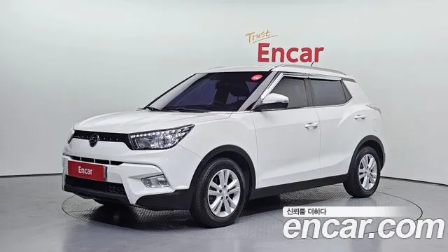 KG Mobility(SsangYong) Tivoli VX 2WD