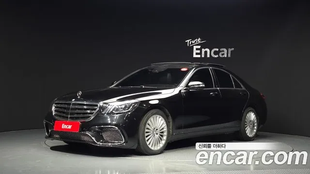 Mercedes-Benz S- W222 S350 d 4MATIC