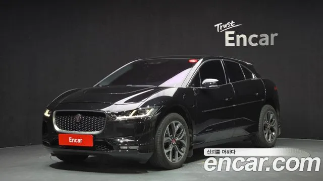 Jaguar I-PACE EV400 HSE