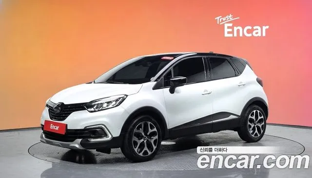 Renault Korea QM3 RE