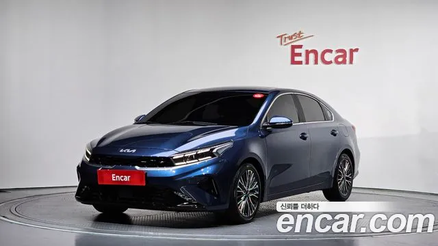 Kia The New K3 2 1.6 Signature