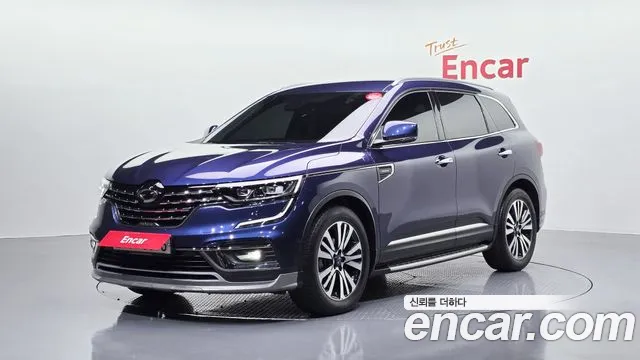 Renault Korea The New QM6 2.0 GDe 2WD