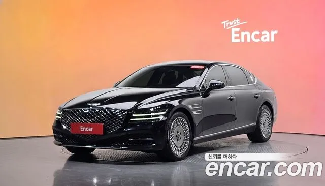 Genesis G80 (RG3) Gasoline 2.5 Turbo AWD