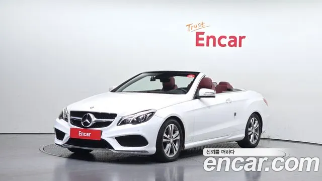 Mercedes-Benz E- W212 E350