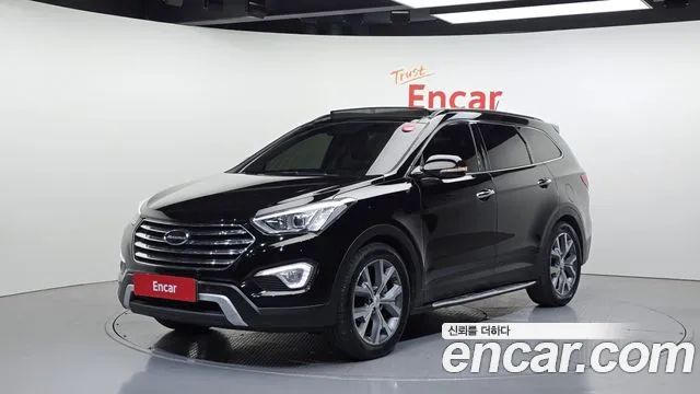 Hyundai Diesel(e-VGT) 2.2 4WD Exclusive