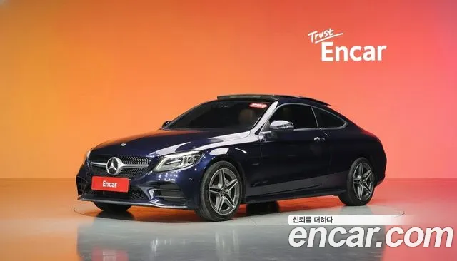 Mercedes-Benz C- W205 C200