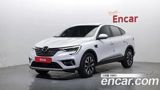Renault Korea XM3 1.3 TCe RE