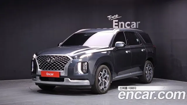 Hyundai Palisade Gasoline 3.8 4WD
