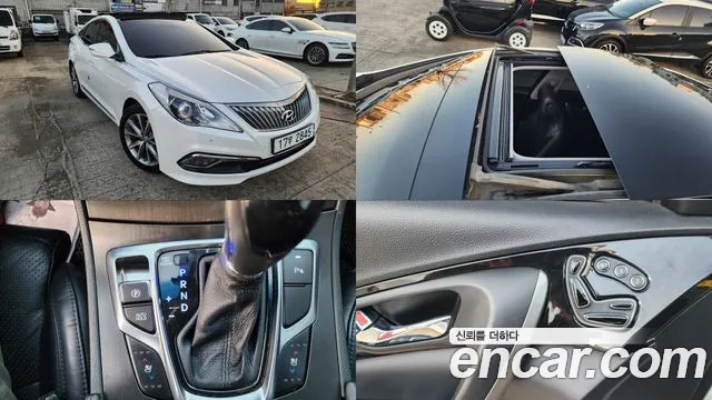 Hyundai Grandeur HG HG240