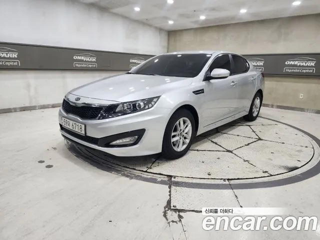 Kia K5 2.0